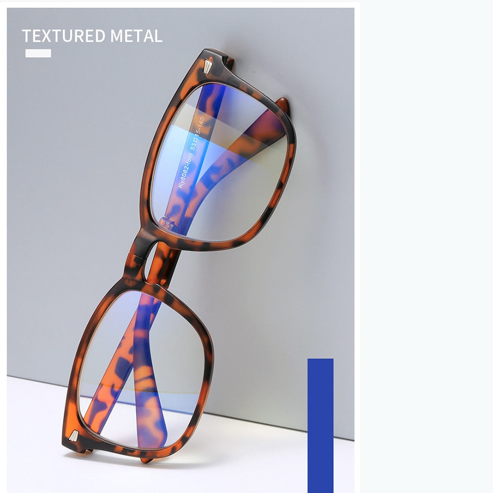 Folding Anti-Blue Light Glasses