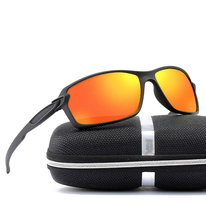 Polarized Sports Sunglasses