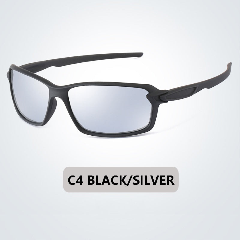 Polarized Sports Sunglasses