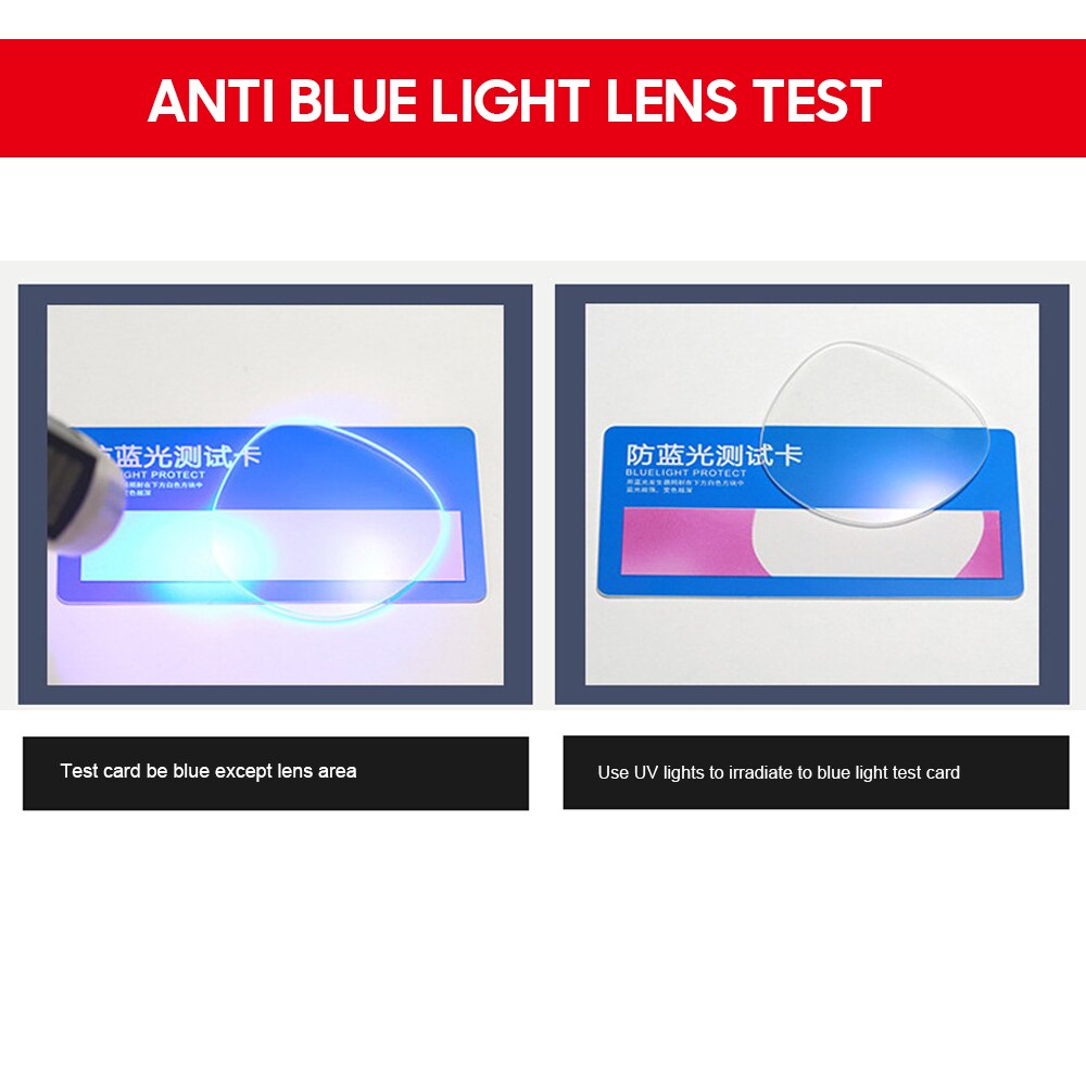 Folding Anti-Blue Light Glasses