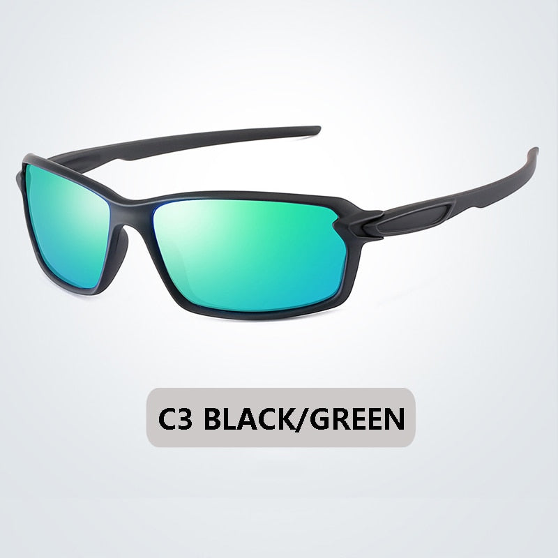 Polarized Sports Sunglasses