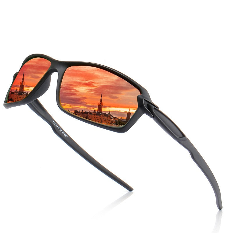 Polarized Sports Sunglasses