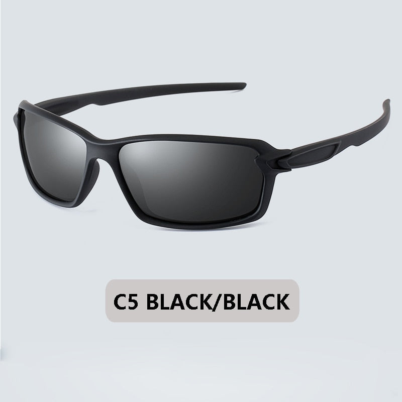 Polarized Sports Sunglasses