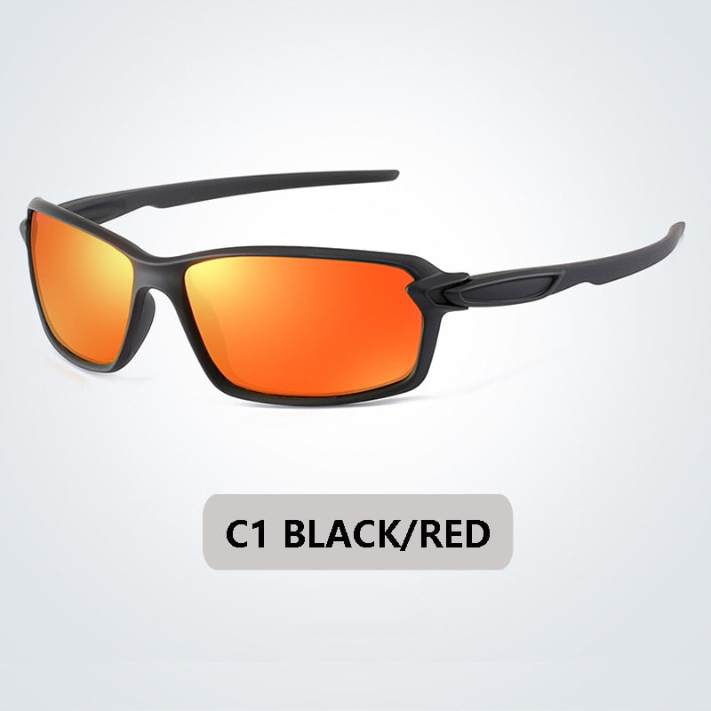 Polarized Sports Sunglasses