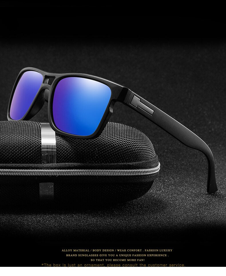 Designer Polarized Sunglasses