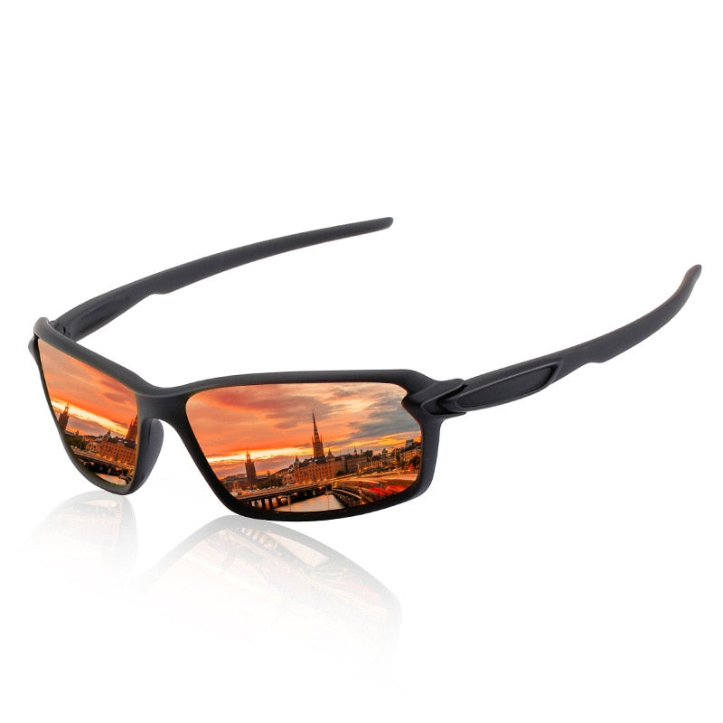 Polarized Sports Sunglasses