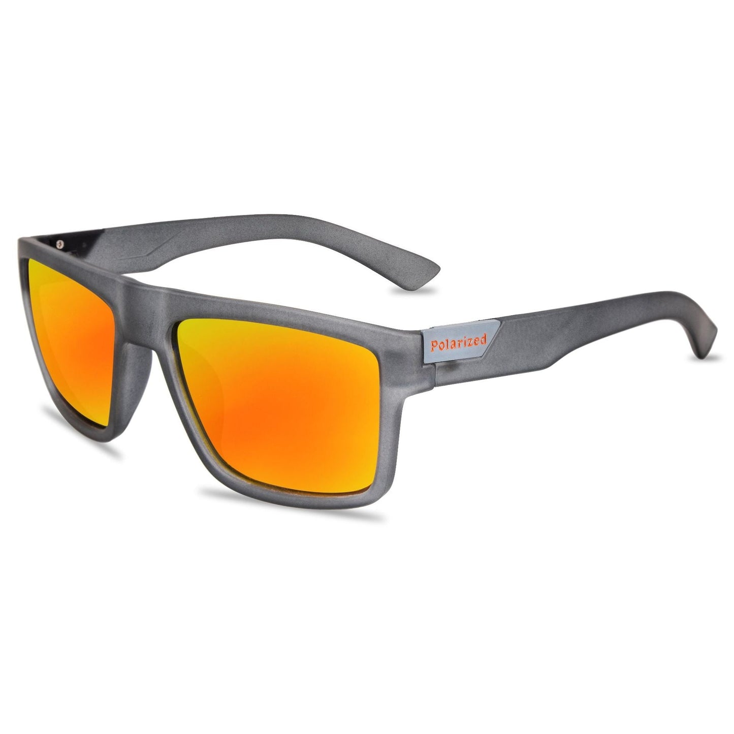 Square Polarized Sunglasses