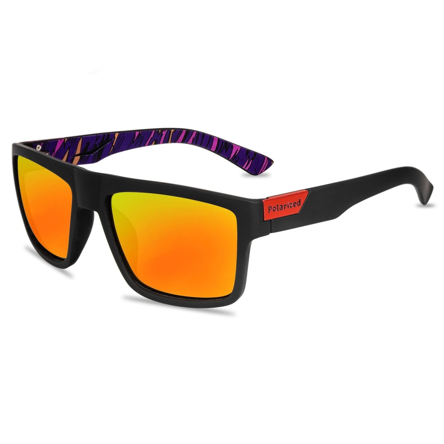 Square Polarized Sunglasses