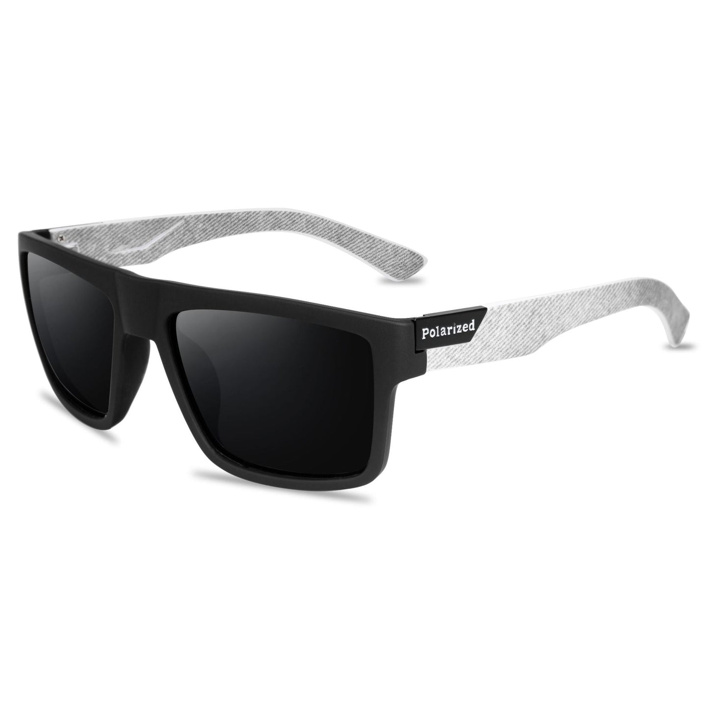 Square Polarized Sunglasses