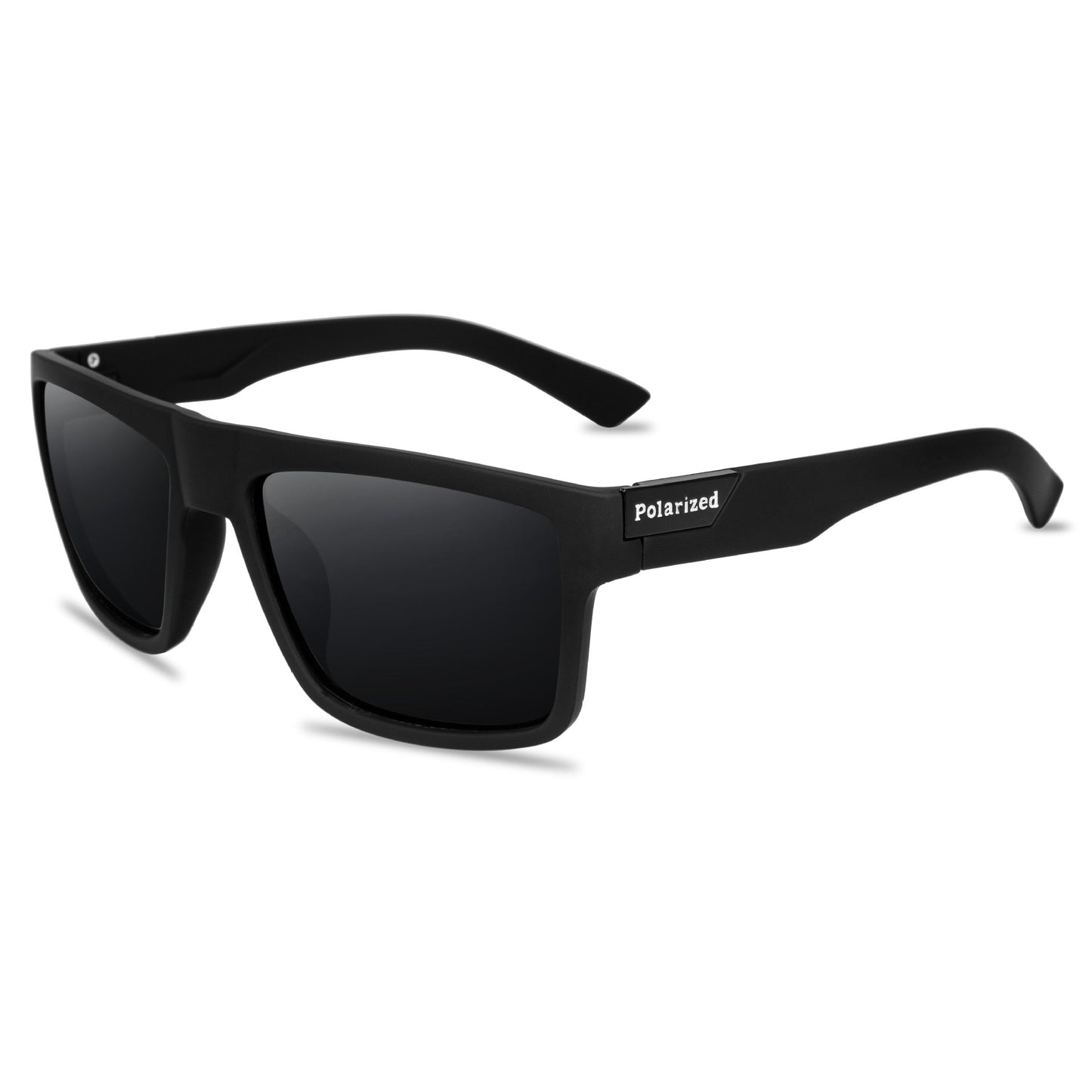 Square Polarized Sunglasses