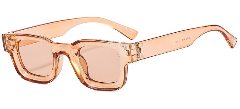 Popular Small Square Sunglasses