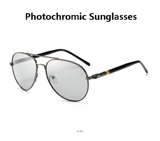 Classic Pilot Sunglasses