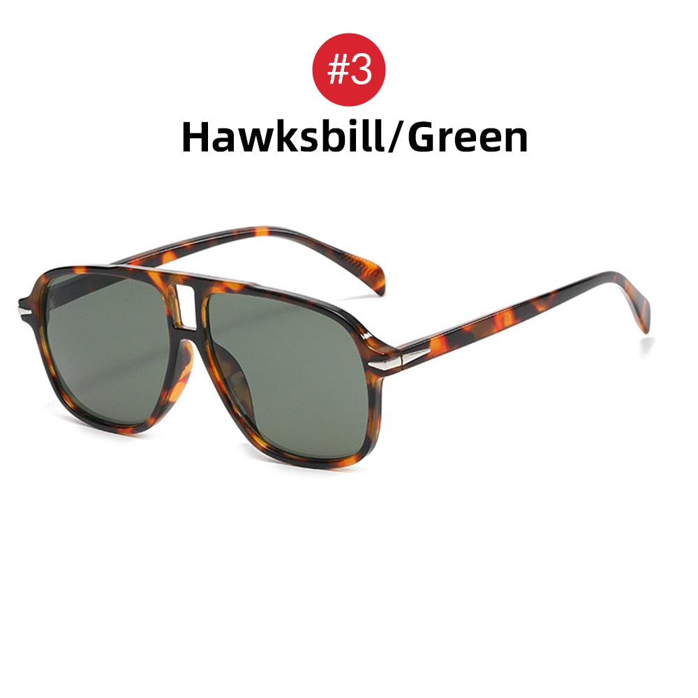 Aviation Gradient Sunglasses