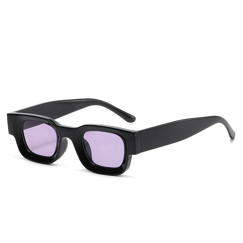 Small Frame Punk Sunglasses