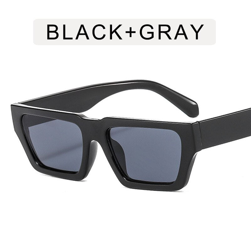 Square Luxury Sunglasses