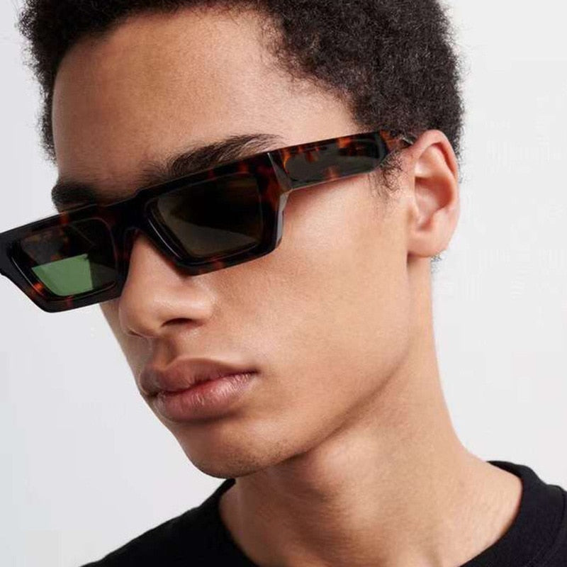 Square Luxury Sunglasses