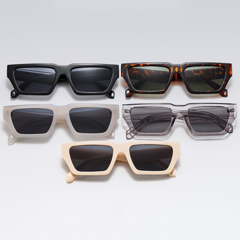 Square Luxury Sunglasses