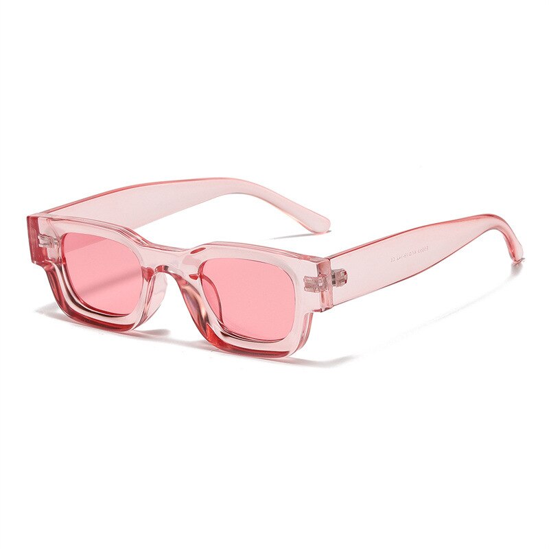 Small Frame Punk Sunglasses