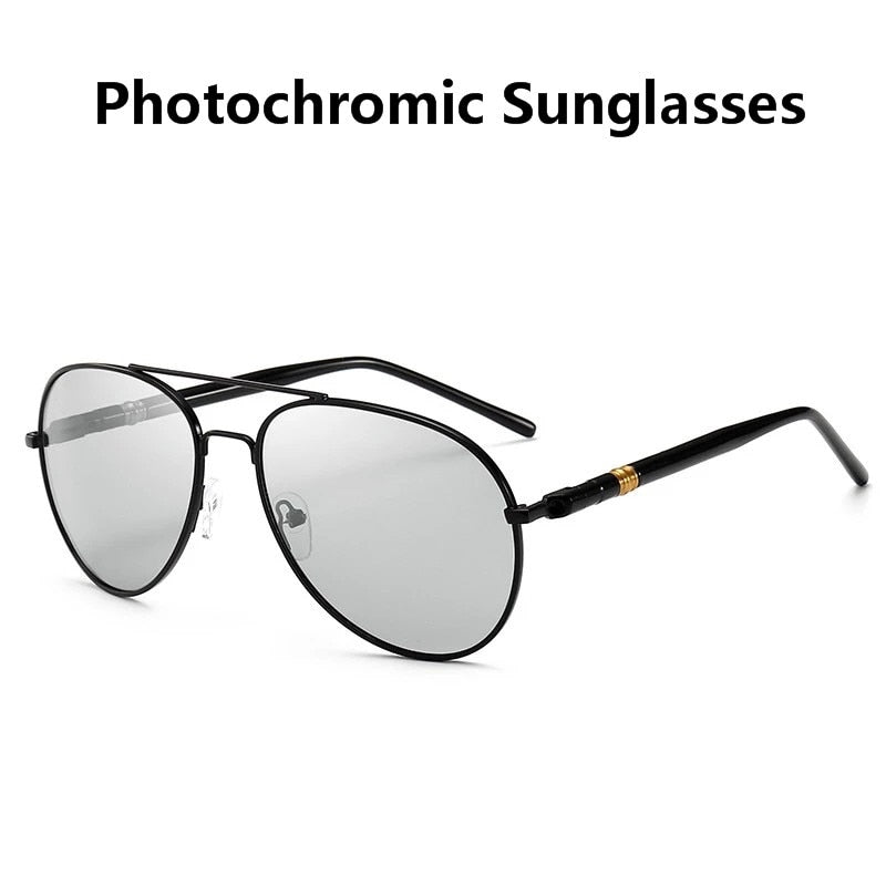 Classic Pilot Sunglasses