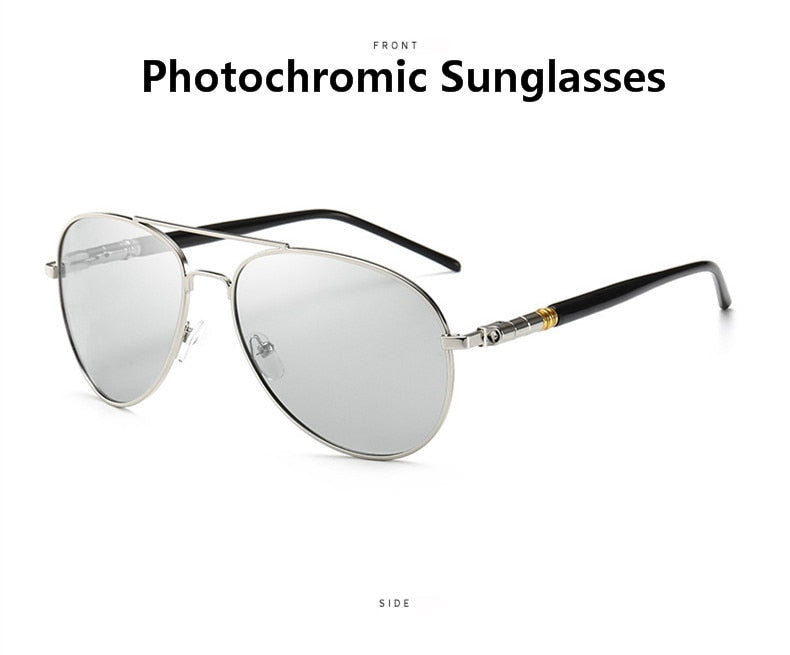 Classic Pilot Sunglasses