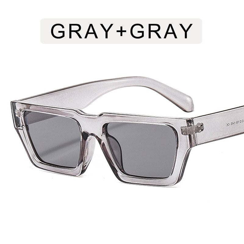 Square Luxury Sunglasses