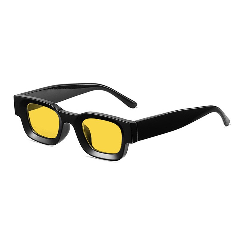 Small Frame Punk Sunglasses