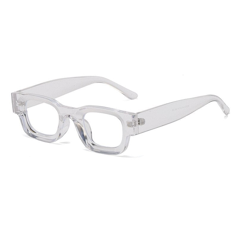 Small Frame Punk Sunglasses