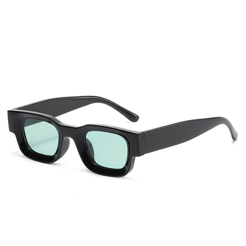 Small Frame Punk Sunglasses