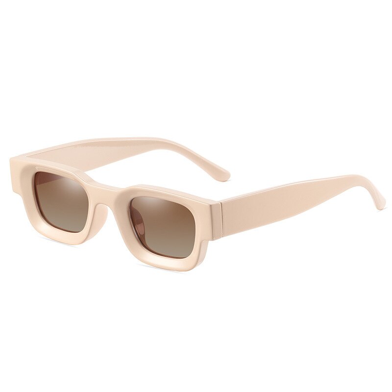 Small Frame Punk Sunglasses