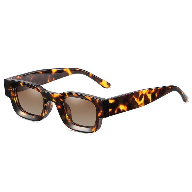 Small Frame Punk Sunglasses