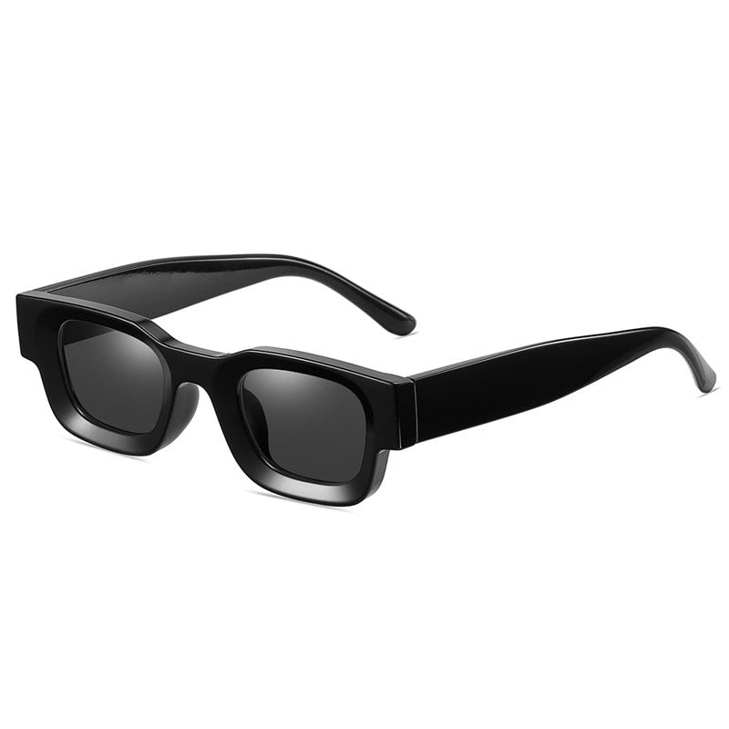 Small Frame Punk Sunglasses