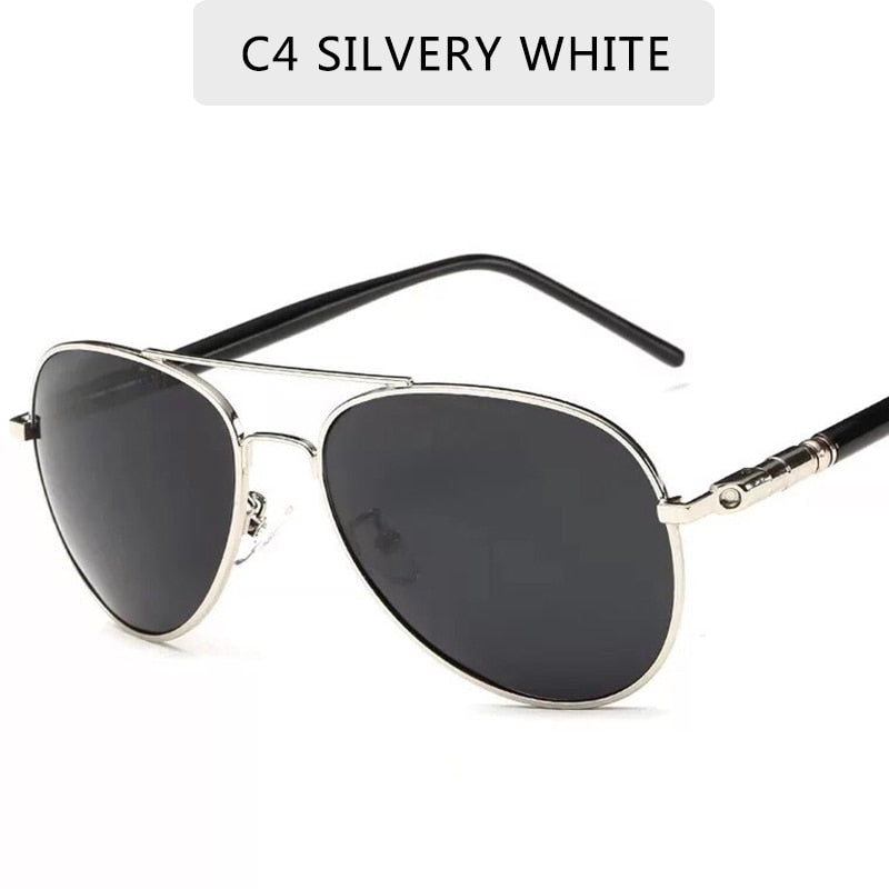 Classic Pilot Sunglasses