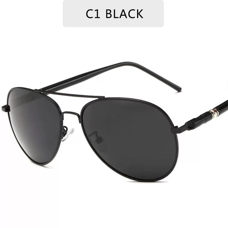 Classic Pilot Sunglasses