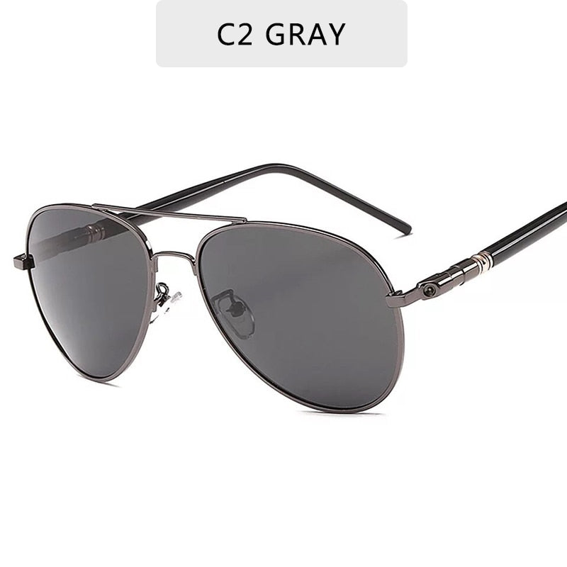 Classic Pilot Sunglasses