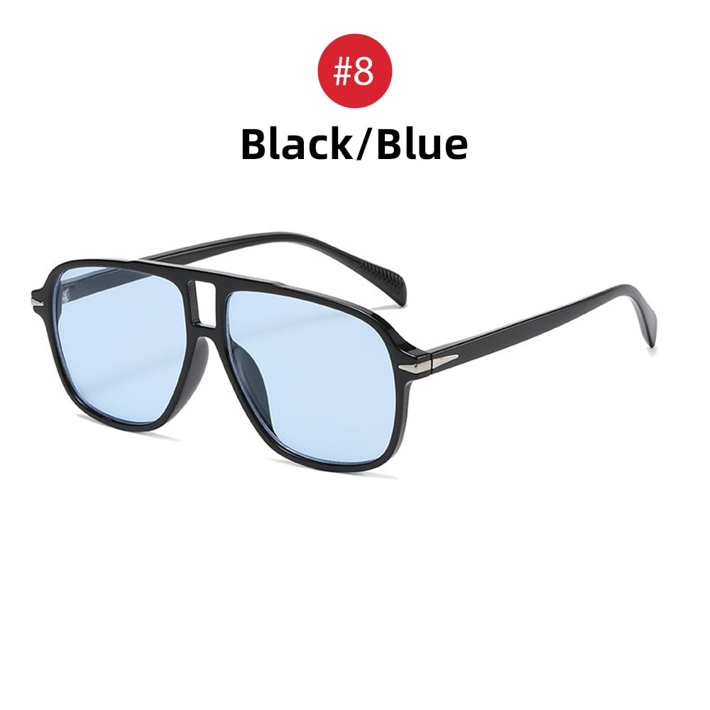 Aviation Gradient Sunglasses