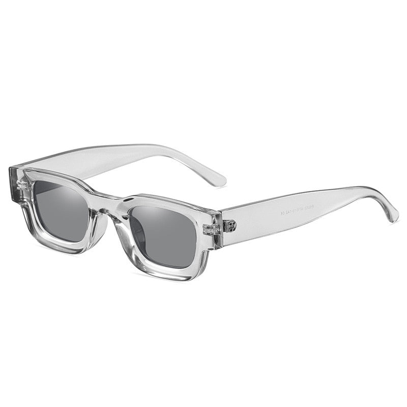 Small Frame Punk Sunglasses