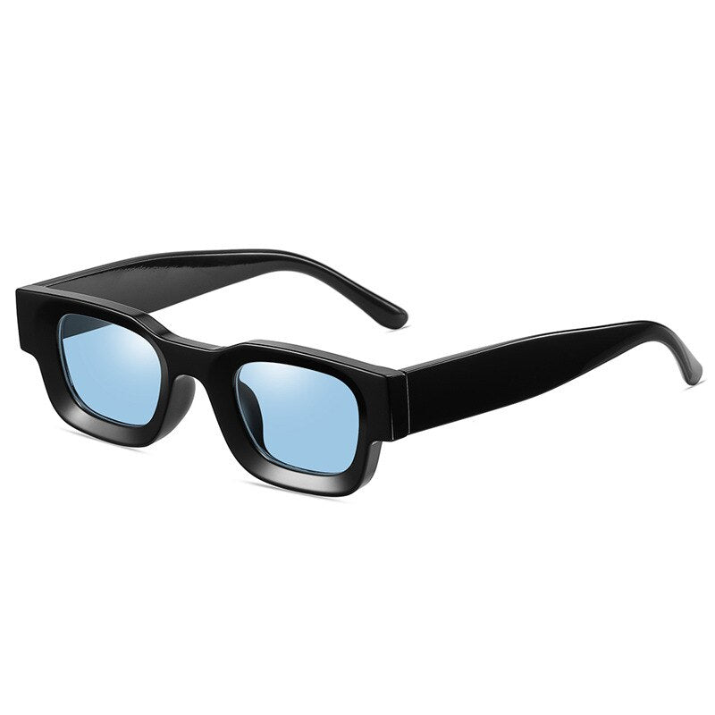 Small Frame Punk Sunglasses